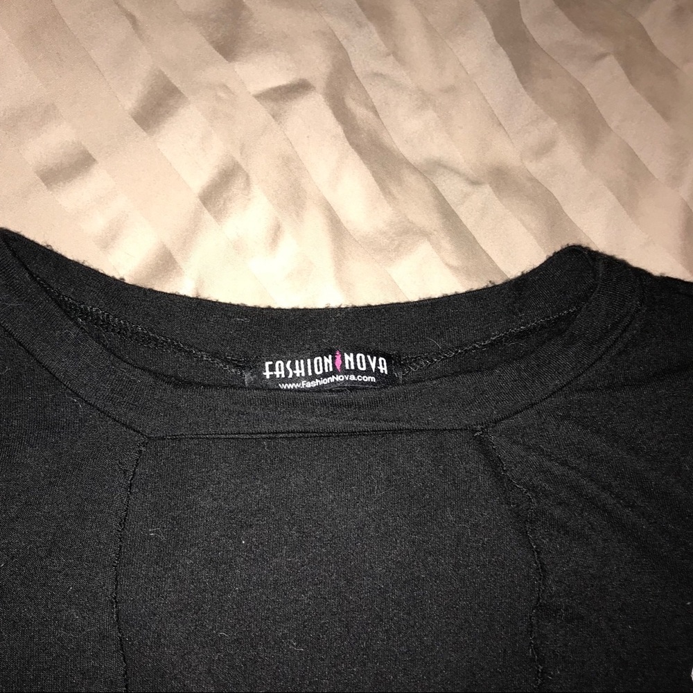 Choker Tee - Picture 3 of 4